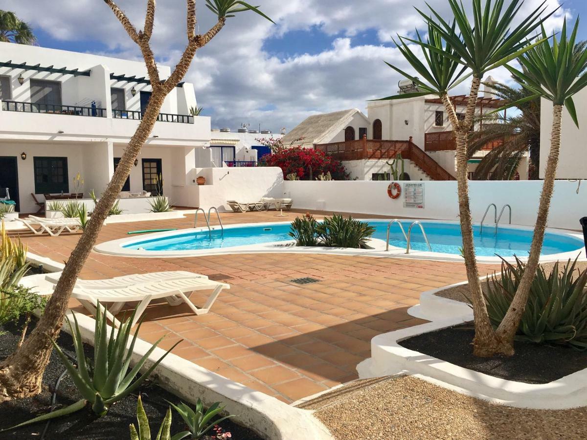 Apt Barlovento. Near The Beach Tías Exteriér fotografie