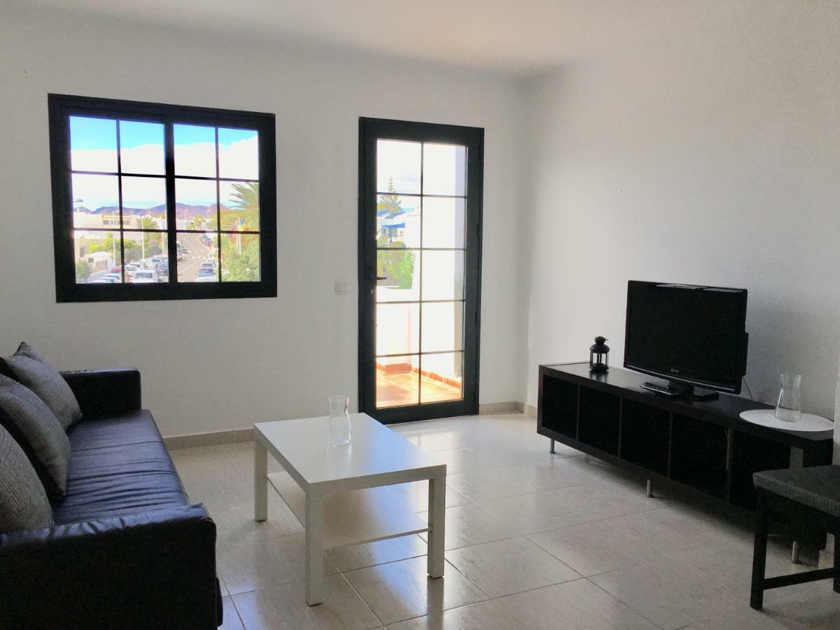 Apt Barlovento. Near The Beach Tías Exteriér fotografie